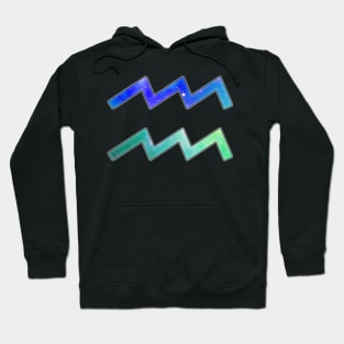 Aquarius Hoodie